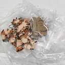 36 Sets Highland Cow Baby Shower Party Favors Keychains with Organza Bags Thank You Kraft Tags Rope Cow Themed Return Gift for Gender Reveal Birthday Wedding Rewards Party Supplies