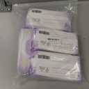 IMMHABI 400 PCS Pet Wipes for Paws and Butt Hypoallergenic Pets Cleansing & Deodorizing Anal Gland Hygienic Puppy Wipes for Dogs Face and Body Wipes Cleaning Fur Doggie Wipes Doggy Wipes (Lavender)