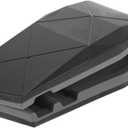 CHILDWEET Adjustable Alligator Clip Car Phone Holder Universal Non-Slip Sticky Dashboard Mount TPU Design for Secure One-Hand Operation and Stable Grip