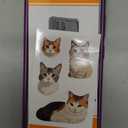 ATATOO for Samsung Galaxy S25 Case, Built-in Card Holder (Store 3-5 Cards) & Slide Camera Cover & RFID Blocking, Military Grade Protection, Hard Wallet Phone Case for Samsung S25 6.2", Dark Purple