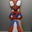 Cardboard People Spidey Life Size Cardboard Cutout Standup - Marvel's Spidey and His Amazing Friends (TV Series), One Size