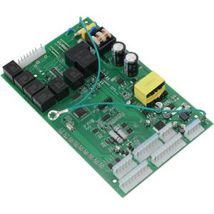 ZJBTLL WR55X10942 WR55X10942C Refrigerator Control Board Compatible With GE Refrigerator,Main Control Board Replaces WR55X10942P WR55X11130 WR55X10552 WR55X10656 WR55X10996 WR55X11072