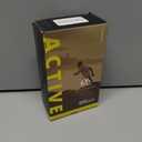 AKASO 2 Pairs Ultralight Running Socks, Crew Coolmax Cotton Athletic Sport Quarter Hiking & Running Socks for Men & Women (Blue)