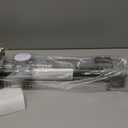 Upgrade 120 inch Retractable Baby Gates, EZIGO Extra Wide Baby Gate for Large Opening Extra Long Mesh Gate for Kids or Pet Dog Gate Child Safety Gate for Stairs Hallways Doorway Indoor Outdoor, Gray