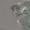 Koguxuix Fashion Jewelry 925 Sterling Silver Shiny Full Diamond Ring Round Cubic Zirconia Anniversary Promise Cocktail Ring CZ Diamond Multi Row Ring Eternity Engagement Wedding Band Ring (Size 9)