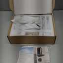 Smart Lock with Handle: Wi-Fi Keyless Entry Door Lock - Smart Locks for Front Door - Biometric Fingerprint Door Lock - Smart Door Lock with Keypad - Garage Door with App Control - Auto Lock