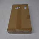 Wokceer 8x8FT Backdrop Stand Heavy Duty Pipe and Drape Kit with Base, Square Adjustable Backdrop Stand for Wedding Birthday Party Photo Booth Background Photography Exhibition Decoration