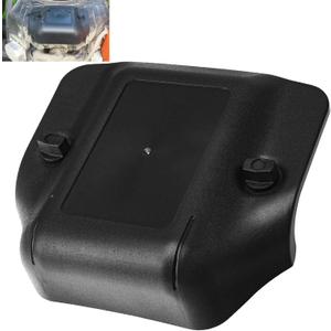 591658 Air Cleaner Cover Compatible with B&S Lawn Tractor 44N877-0003-G1, 40R877-0024-G1, 445577-6187-G5, 445677-0003-G5, 44N677-0005-G1, 40N877-0008-B1, 40N877-0002-G1