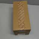 YJ Fake Flowers with Vase, Silk Roses Artificial Flowers in Vase, Faux Flower Plant Arrangement Suitable for Home Office Decoration, Dining Table Centerpiece(White)