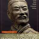 A History of World Societies, Volume 1: To 1600