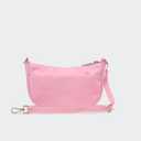 Pander Mini Shoulder Bag for Women Small Trendy Underarm Handbag Purse