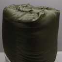 HiZYNICE 0 Degree Sleeping Bags for Adults Winter Camping Cold Weather XXL Wide Long. Green Left Zipper. Compression Sack Included