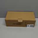 Drinking Glasses with Bamboo Lids and Glass Straw 4pcs Set - 16oz Glass Cups, Iced Coffee Glasses, Cute iced Tea Glasses, Beer Glasses, Ideal for Coffee Bar Accessories, Aesthetic Gift - 2 Brushes