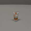 La Roche-Posay Anthelios Clear Skin Sunscreen Dry Touch SPF 60, Oil Free Sunscreen For Face, Oil Absorbing, Broad Spectrum SPF + Antioxidants, Non-Greasy, Oxybenzone Free, Travel Size