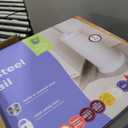 Ubbi Steel Diaper Pail, Odor Locking, No Special Bag Required, Award-Winning, Registry Must-Have, White