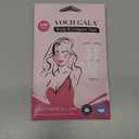 VOCH GALA Double Sided Tape for Clothes & Body (100 Strips)  AllDay Hold Lngerie Tape for Dresses | Hypoallergenic Body Tape for Sensitive Skin | MedicalGrade Adhesive, Low Residue