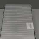 Set of 2 Kitchen Cabinet Organizer Shelves, Stackable Organizer and Storage for Cabinet Cupboard, Expandable Shelf Risers Plate Rack with Anti-Slip Plastic Liner