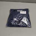 OSBO GradSeason Unisex Matte Kindergarten Graduation Gown Cap Tassel Set 2026 (Navy, 27"(3'6"-3'8"))