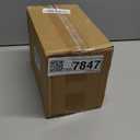 Makeup Organizer with 2 Drawers, Makeup Organizers Countertop for Vanity and Bathroom, Make up organization and Skincare Storage with Brush Holder, for Dresser, Desktop, Cosmetic Display Case (White)