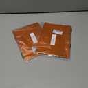 2 x Pumpkin Balloons Thanksgiving Foil Balloons Fall Balloon for Thanksgiving Themed Party Decoration Supplies Fall Harvest Pumpkin Birthday Decoration Decor Ballons Arch Kits Party Balloon Set 5pcs