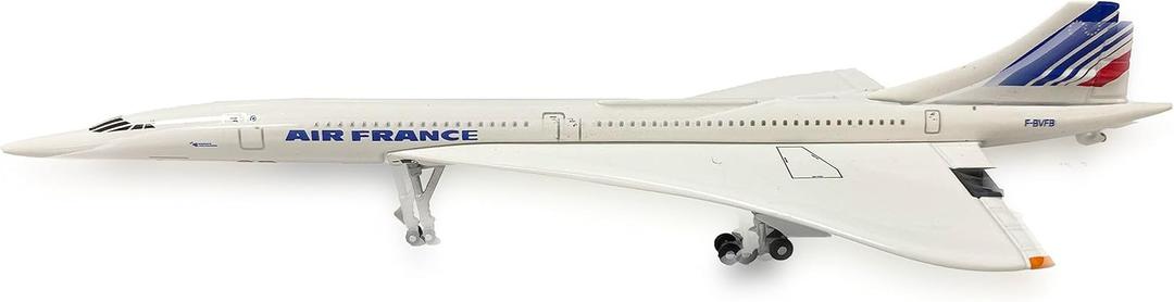 Concorde Air France 1/400 Diecast Airplane Model (1/400 France)