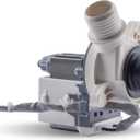 BlueStars WH23X28418 290D1201G003 WH23X24178 Washer Drain Pump - Compatible with GE Hotpoint GTW330ASK GTW460ASJ GTW220ACK HTW240ASK - Replaces B40-3A01 AP6889136 PS12723115 B30-3A02 EAP12723115