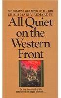 By Erich Maria Remarque All Quiet on the Western Front [Hardcover]