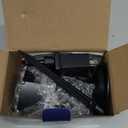 Tuanse Christmas Nativity Outdoor Projector Rotating Nativity Scene Projector Light LED Flood Light Holiday with Stars for Christmas Windows Party Garden Landscape Decoration