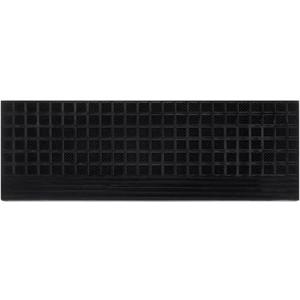 Anti-Slip Rubber Stair Treads Set of 25x75 cm Washable Indoor Steps for Wood Stairs Pet-Friendly Enhanced Grip & Safety Easy to Install Ideal for Home Use