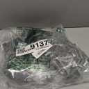 BESPORTBLE Chair Arm Protectors Sofa Armrest Cover Stretch Armchair Slipcover Protector Elastic Home Office Recliner Couch Loveseat Protective Cloth 2pcs (Light Grey)