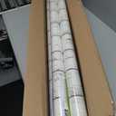 Teacher Created Resources Better Than Paper Bulletin Board Roll, 4' X 12', White Shiplap, 4/Pack (Tcr32429)