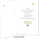 7 x Father to Be Fathers Day Card Gift from Bump, Funny Fathers Day Card for Dad to Be & Soon to Be Dad & Expecting Dads, Cute Fathers' Day Cards Gifts Decorations from Pregnant Wife