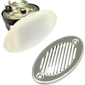316 Stainless Steel 12V Hidden Flush Mounted 5190512 Marine Horn