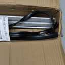 48 inch Car Top Roof Cross Bar 330LB Universal Luggage Cargo Carrier Rack Aluminum