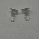 VIS'V Suction Cup Hooks, Small Shower Suction Hooks, Heavy Duty, Removable and Reusable, Clear, 2 Pcs