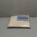 ITSOFT Plush Bathroom Rug 22x14, Absorbent Machine Washable Non Slip Chenille Bath Mats, Quick Dry Bathmat, Bath Rugs for Bath, Shower, Bedroom, or Door Mat, Beige