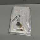 Stylish Magnetic Anti-Lost Necklace Chain  Neck-Worn Strap Compatible with AirPods 1&2 /3rd /Pro/Pro 2 (Infinity Knot, Gold)