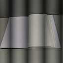 Photo Album 4x6 with 300 Pockets,Slip-in Picture Albums,Linen Cover Memory Book with Front Window,White Page Vertical Photo Book for Wedding,Family,Anniversare,Baby,Vacation (Gray)