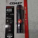 COAST PX20 Dual Color 400 Lumen LED Flashlight