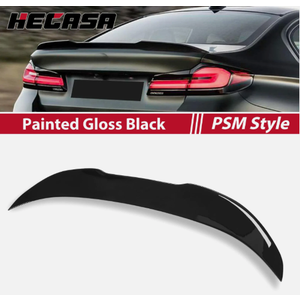 Rear Trunk Spoiler