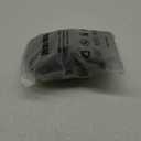 Molasus Incontinence Underwear for Women Absorbency Period Leakproof Panties (Large, Black-3pack)