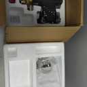 VEVOR Pressure Washer Pump, 4400 PSI, 4.0 GPM, 1" Shaft Horizontal Triplex Plunger, Replacement Power Washer Pumps Kit, Parts Washer Pump, Compatible with Simpson, Honda, Homelite, Troybilt etc.