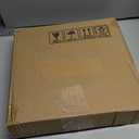 12 Pcs Antique Gold Charger Plates Bulk 13 Inch Embossed Rim Plastic Round Decorative Vintage Plates Charger for Dinner Wedding Party Event Table Setting Decoration 