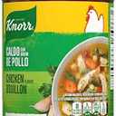 3 Packs Knorr Granulated Chicken Flavor Bouillon For Sauces, Gravies And Soups Chicken Bouillon Fat And Cholesterol Free 2 lb BB Date: 08/15/26