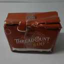 TEXAS LINEN CO. 100% Egyptian Cotton Duvet Cover Queen Size, 600 Thread Count 3 PC Duvet Cover, Extra Long Staple Egyptian Cotton Quilt Cover, Soft, Breathable with Hidden Zipper Closure - White