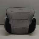 Cosco Topside Backless Booster Car Seat, Lightweight Booster Seats for Cars 40-100 lbs, Backless Booster Seat for Car, Leo