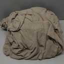 NORTHERN BROTHERS Dining Chair Cover Parsons Chair Covers, 8 Pack Dining Chair Slipcover Protector Cover for Hotel, Dining Room, Banquet (Taupe)