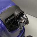 Luggage Sets 5 Piece Suitcases with Wheels, Suitcase Set, ABS+PC Hardshell Luggage set with Phone Holder Durable Travel Luggage with TSA Lock Spinner Wheels, Navy (5 Piece Sets (20/24/28/DB/TB))