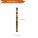 2 x Maple Tree Tapping Drill Bit, 5/16 Inch Premium Quality Maple Syrup Tapping Kit