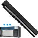 Upgraded MDX61912701 Microwave Vent Grille fit for LG Kenmore Microwave Oven - Replaces 2119394, AP5202555, PS3535252, EAP3535252